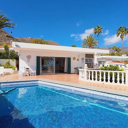 Detached Villa, Private Pool Only 10 Minutes Los Cristianos Valle de San Lorenzo Eksteriør bilde