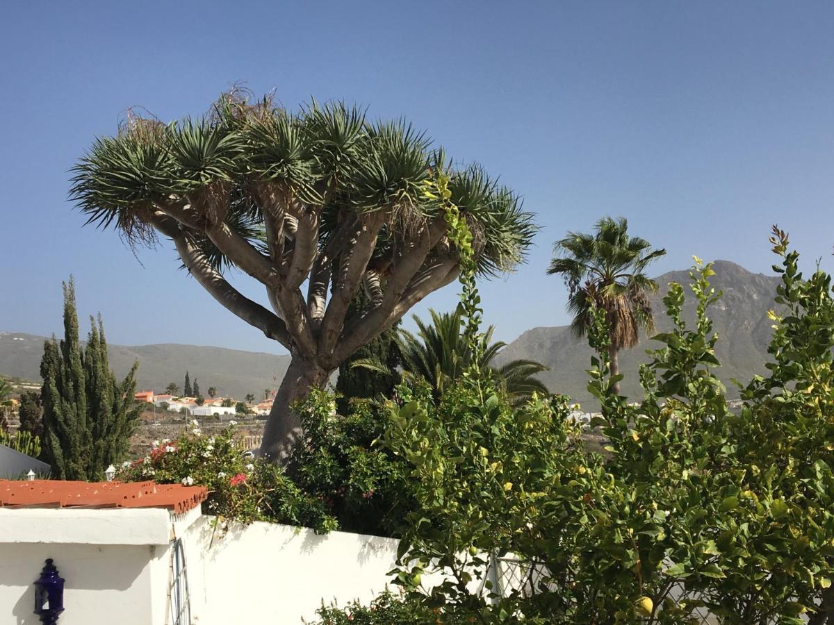 Detached Villa, Private Pool Only 10 Minutes Los Cristianos Valle de San Lorenzo Eksteriør bilde