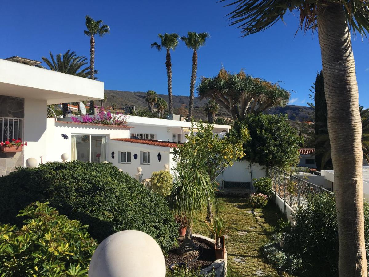 Detached Villa, Private Pool Only 10 Minutes Los Cristianos Valle de San Lorenzo Eksteriør bilde