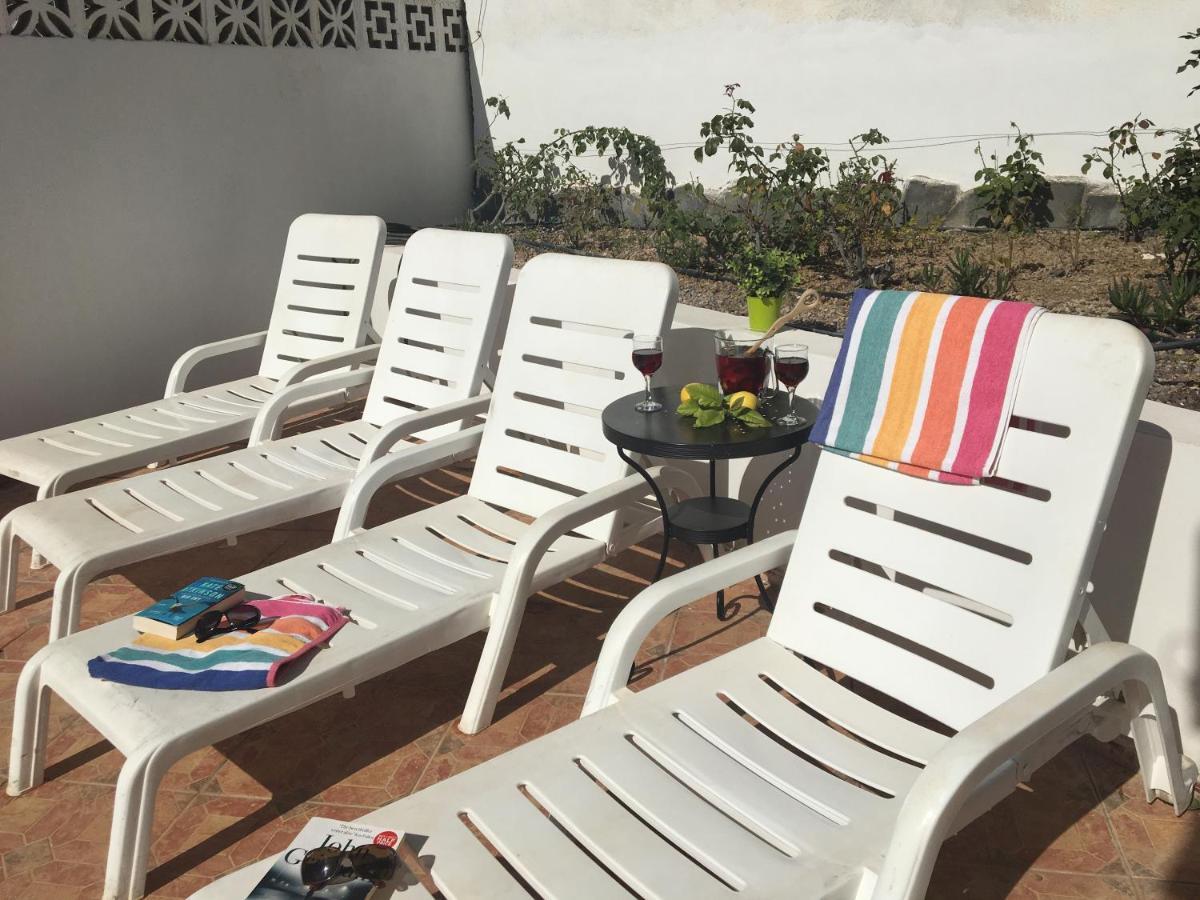 Detached Villa, Private Pool Only 10 Minutes Los Cristianos Valle de San Lorenzo Eksteriør bilde