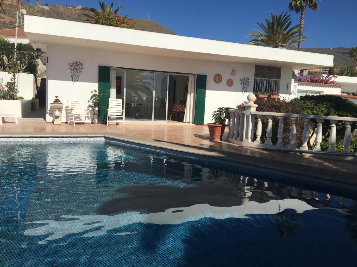 Detached Villa, Private Pool Only 10 Minutes Los Cristianos Valle de San Lorenzo Eksteriør bilde