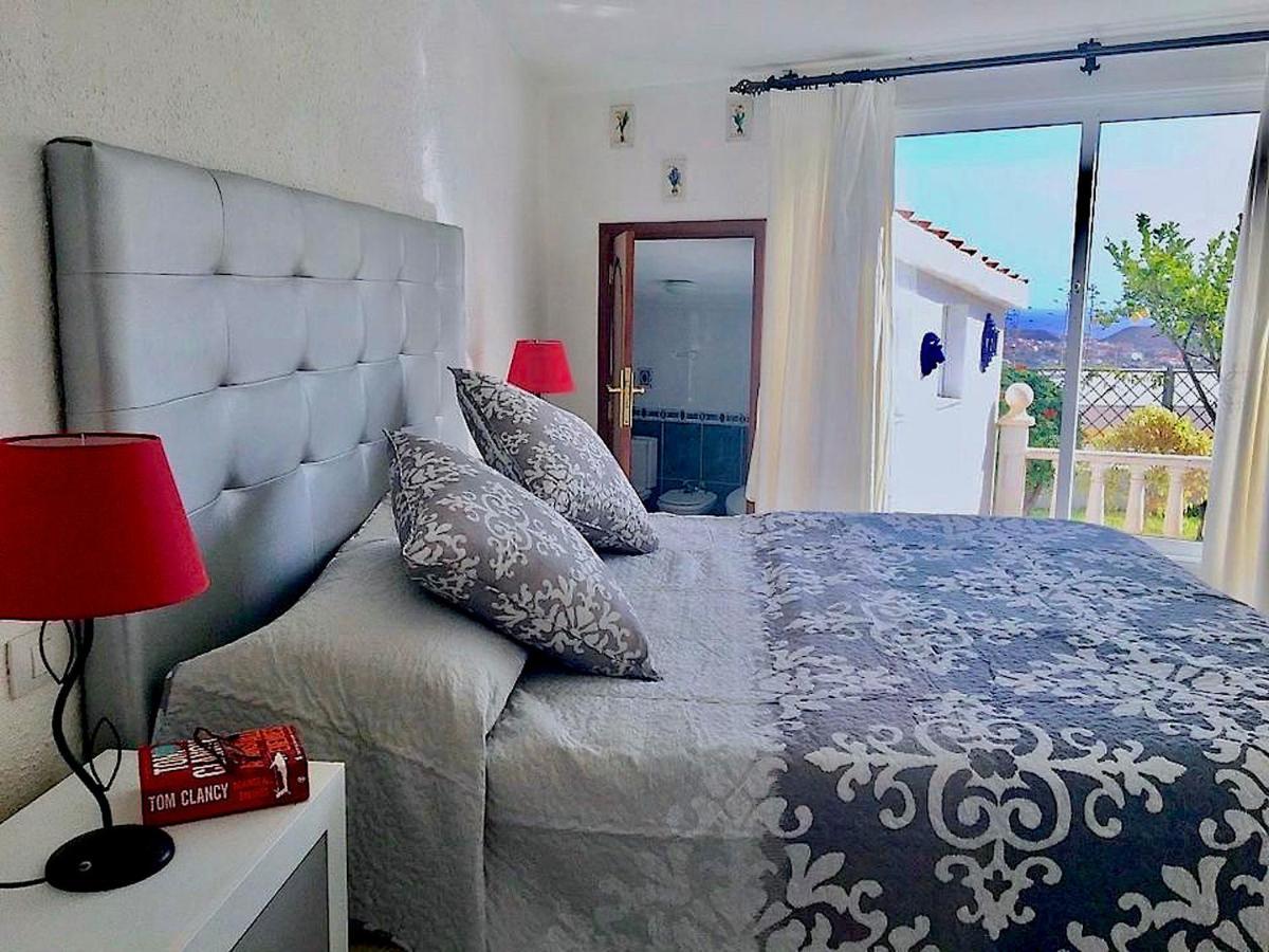 Detached Villa, Private Pool Only 10 Minutes Los Cristianos Valle de San Lorenzo Eksteriør bilde