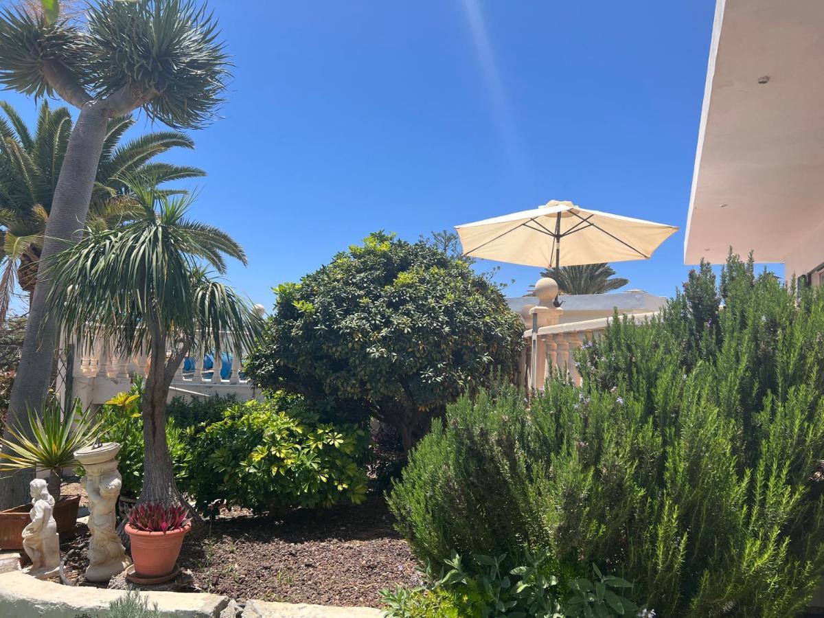 Detached Villa, Private Pool Only 10 Minutes Los Cristianos Valle de San Lorenzo Eksteriør bilde