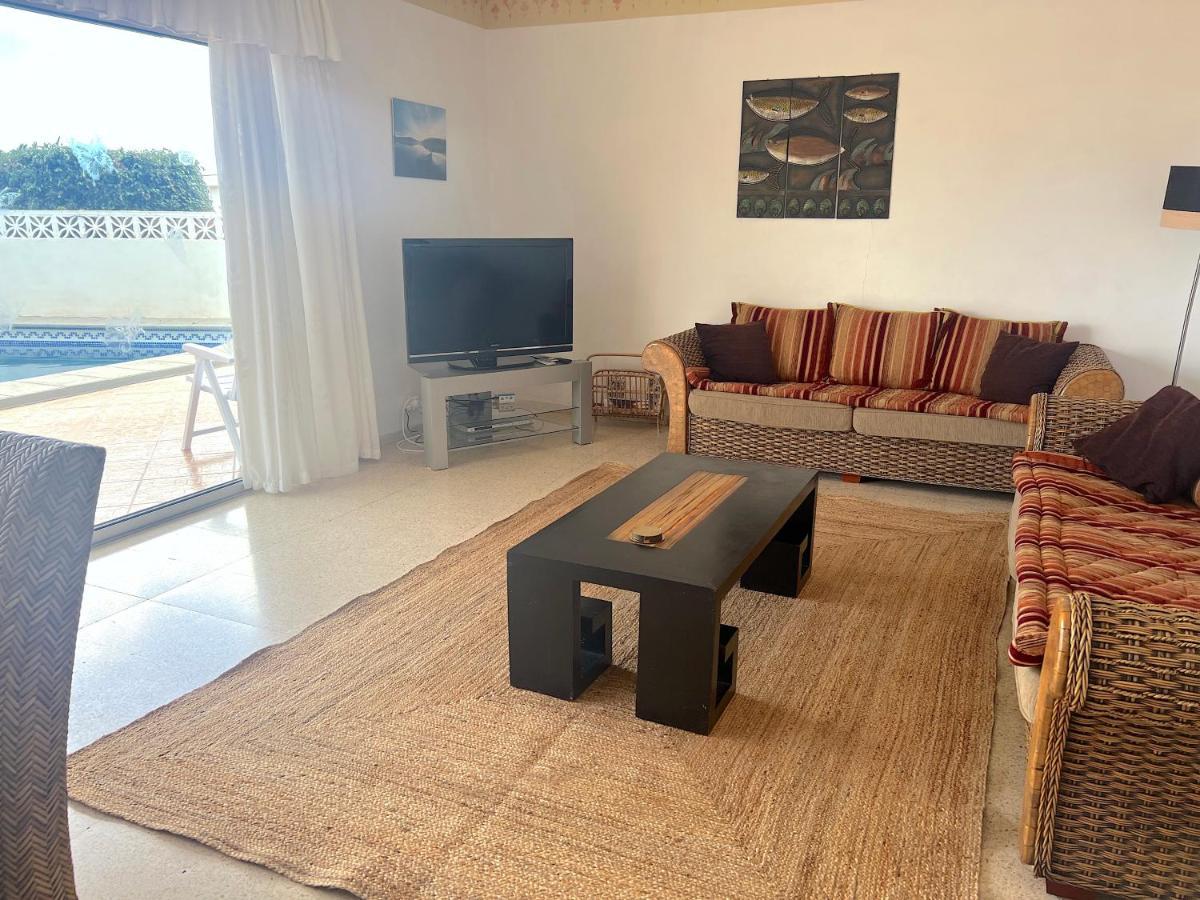 Detached Villa, Private Pool Only 10 Minutes Los Cristianos Valle de San Lorenzo Eksteriør bilde