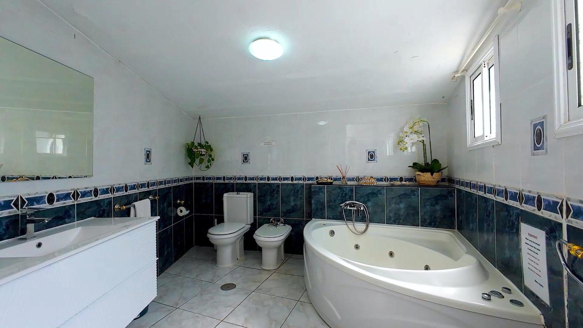 Detached Villa, Private Pool Only 10 Minutes Los Cristianos Valle de San Lorenzo Eksteriør bilde