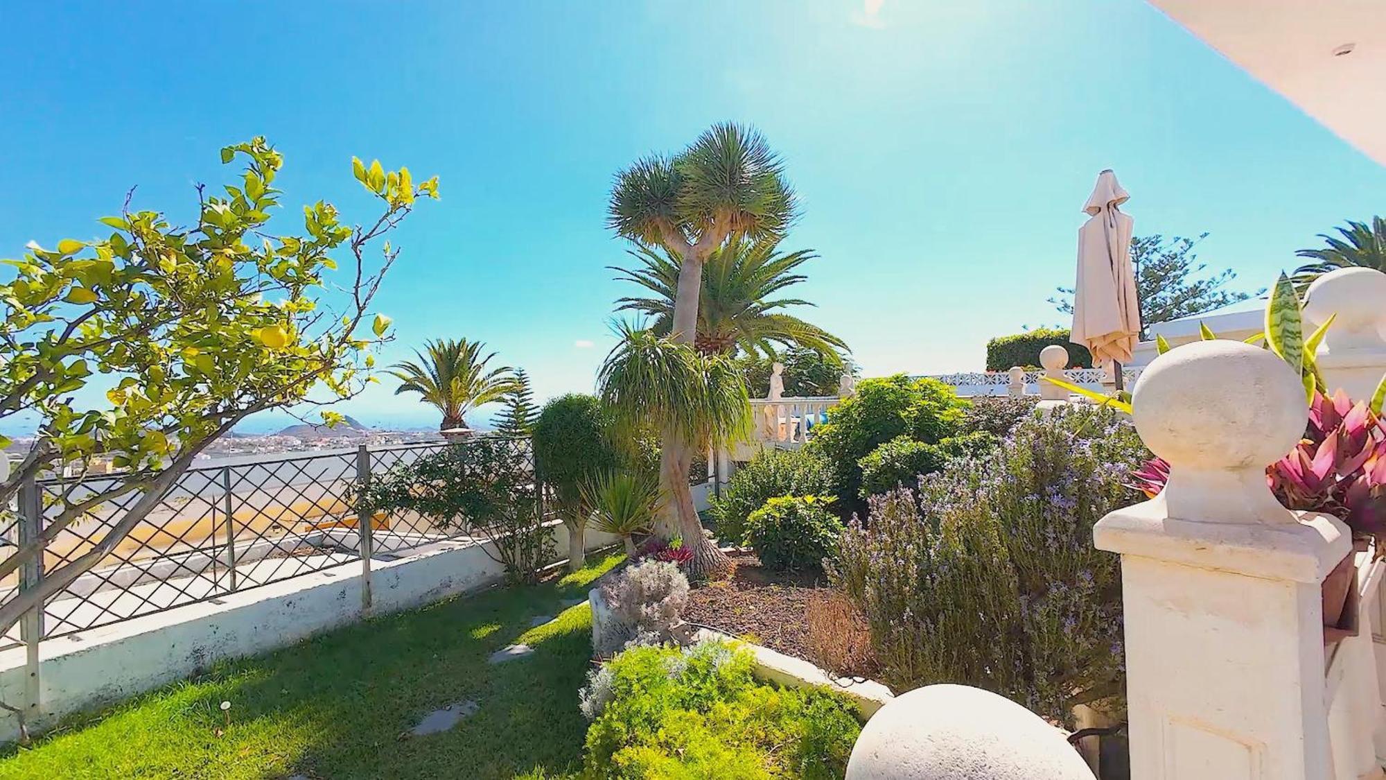 Detached Villa, Private Pool Only 10 Minutes Los Cristianos Valle de San Lorenzo Eksteriør bilde